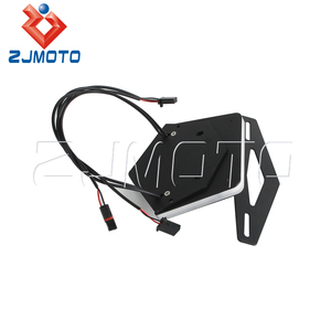 Motorcycle Fender Eliminator for BMW <strong>S1000RR</strong> 2023-2024 |with Tail Light &amp; Turn Signal - Product Image 2