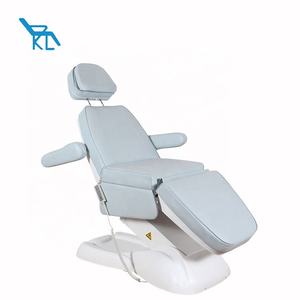 Cama facial eléctrica, muebles de salón de belleza, silla de Dermatología - Product Image 3