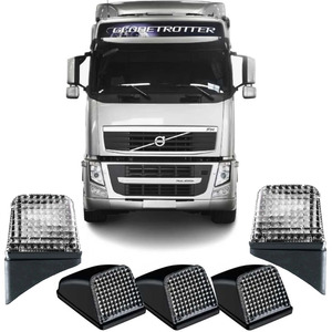 Verified Supplier Volvo Top Lamp 1623726 Oem Standard Lamp