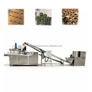 Machine à former des cubes de sucre de différentes formes, presse à morceaux de café cubiques, ligne de production de cubes de sucre brun, machine à fabriquer le jaggery - Product Image 1