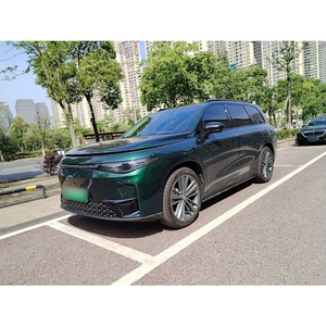 Guazi Auto Usado 2024 Leapmotor C16 Certificado, SUV Eléctrico con Extensor de Autonomía, Automático, Volante a la Izquierda, para Viajes Familiares Ampliados, 6 Asientos - Product Image 1
