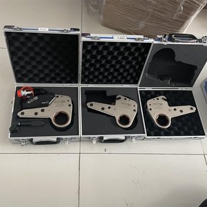Llave Dinamométrica Hidráulica de Perfil Bajo CE 489-5392Nm, Tipo Cassette, con Mecanismo Hueco Hytorc, Precio de Descuento - Product Image 4