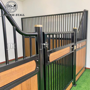 Durable Diy Wood Permanent Bamboo <strong>Horse</strong> Stable Permanent <strong>Horse</strong> Front Panel Stall Barn Door <strong>for</strong> <strong>Sale</strong> - Product Image 6
