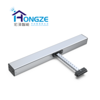 Fábrica de Abreventanas de China C70CDW Impermeable con Cadena Eléctrica Sincrónica Integrada