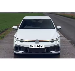 Kit carrosserie complet pour VW <span class=keywords><strong>Golf</strong></span> <span class=keywords><strong>8</strong></span> à <span class=keywords><strong>GTI</strong></span> <span class=keywords><strong>Clubsport</strong></span> comprenant pare-chocs avant et arrière avec jupes latérales de calandre - Product Image 2
