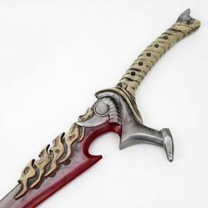 Ensemble de sabres jouets en mousse transfrontaliers, thème dessin animé, accessoires de films et de séries TV, pour tous <span class=keywords><strong>les</strong></span> âges - Product Image 3
