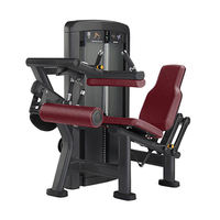 DINGJIAN Équipement de fitness métallique : Machine de musculation à empilement de poids pour la rotation du tronc et l'entraînement des muscles abdominaux