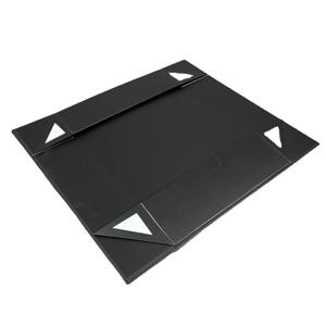 Wholesale Custom logo Black Luxury Magnetic Closure Packaging Clothing <b>Box</b> Cardboard Gift Shipping Underwear Shoe <b>Box</b> - Product Image 6