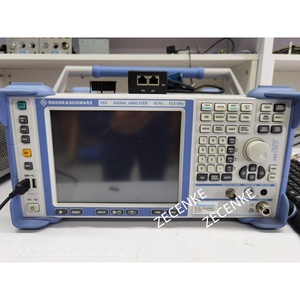 Analyseur de spectre de signal Rohde & Schwarz R&S FSV13 d'occasion, bande large 13,6 GHz - Product Image 1