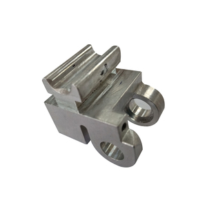<strong>CNC</strong> Machining: Precision Milling of T-Handle Safe Lock Cylinder Parts for Vending Machines - Product Image 3