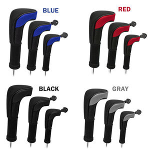 Golf Club High Quality <b>Head</b> <b>Covers</b> Golf Wood for Diver, Fairway , Hybrid <b>Covers</b> - Product Image 5