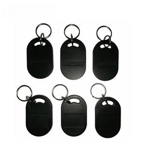 GETSMART - Llavero RFID con Chip de Proximidad de 125 kHz, Etiqueta RFID TK4100, Mini Llavero de Control de Acceso, ABS - Product Image 5