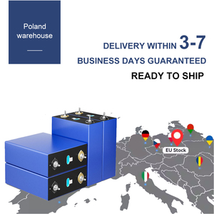 欧盟/PL仓库库存EVE 280Ah 3.2伏高放电棱柱形磷酸盐电池Diy锂电池盒 - Product Image 2