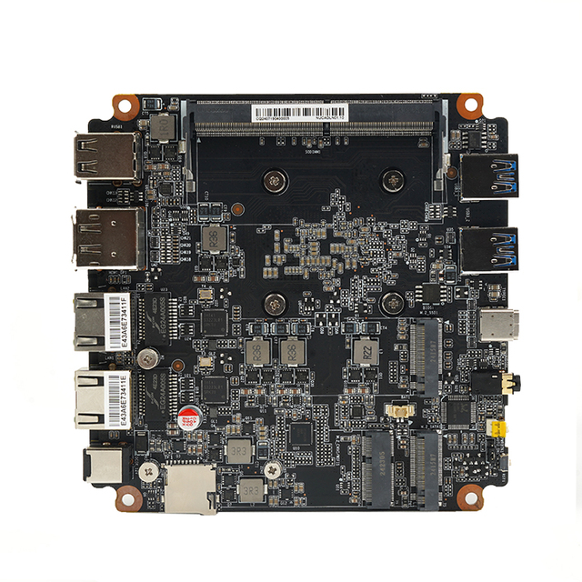 Allder Lake N150/N97 NUC Mini PC 12V Type-C Mainboard Motherboard 12*12 Nano ITX Single DDR4 Memory Intel Chipset New Product