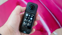 Nieuwste Insta360 X5 1/1.28 inch F2.0 5.7K Video Actieve HDR-modus 10M Waterdichte Sport Actie Camera