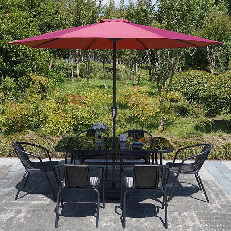 New Arrival Garden Furniture Outdoor Rattan