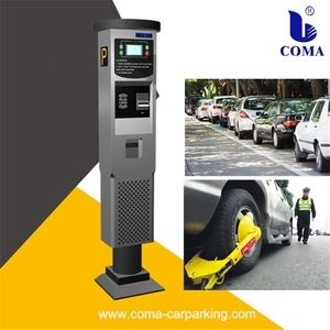 เครื่องจอดรถอัตโนมัติระบบ RFID แบบติดตั้งบนถนน พร้อมฟังก์ชันนวัตกรรม โครงสร้างเหล็ก A3 รับประกัน 1 ปี - Product Image 4