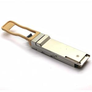QSFP+ 40G eSR4 โมดูลรับส่งสัญญาณแสง 850nm MPO ไฟเบอร์มัลติโหมด 0.3 กม. โมดูลเสียบได้สำหรับเครือข่าย LAN ไฟเบอร์ออปติก QSFP-40G-eSR - Product Image 3