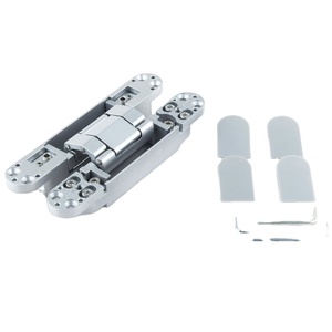 China Cheap Zinc Furniture Hinges Concealed Soft Closing 3d Adjustable Noise Reduction for <b>Kitchen</b> Living Room Bld-b01 - Product Image 1