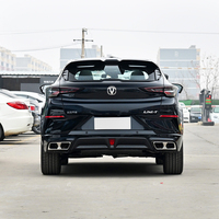 Chine marque Changan UNI-T 1.5T 2WD haute vitesse nouvelle essence automatique voitures SUV pour adultes