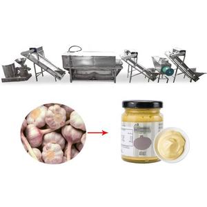 เครื่องปอกกระเทียมแบบ Atoumatic เครื่องปอกเปลือกกระเทียม - Product Image 2