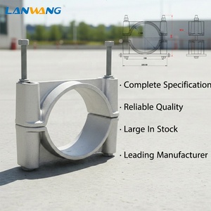 Support de fixation de câble robuste JGW personnalisable toutes tailles – Qualité stable – Fabricant de serre-câbles - Product Image 1