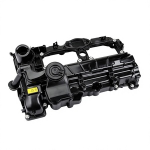 ฝาครอบวาล์วหัวสูบรถยนต์คุณภาพสูงขายส่ง OE 11127633630 สำหรับ BMW ซีรีส์ 3 F33 F32 ซีรีส์ 3 F30 - Product Image 1
