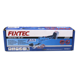 เลื่อยอเนกประสงค์ไร้สาย FIXTEC รุ่น FCMT20LFX ใช้แบตเตอรี่ 20V ชาร์จได้ - Product Image 6