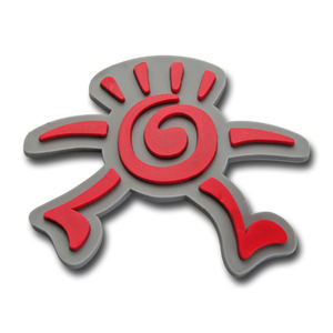 Aimant de réfrigérateur personnalisé avec logo, en caoutchouc PVC souple, impression offset, aimant de réfrigérateur souvenir - Product Image 5