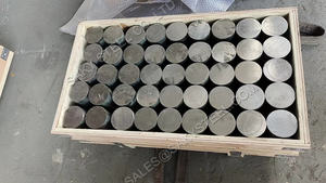 Barre en alliage de nickel Nickel 200 EN 2.4060, résistante à la corrosion, norme ASTM pour les environnements riches en chlorures - Product Image 5