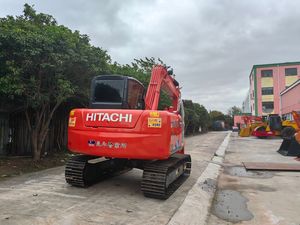 Excavadora Hitachi ZX70 de Segunda Mano en Venta, Buen Estado, Sistema Hidráulico, Mini Excavadora para Obras Agrícolas y de Carreteras - Product Image 6