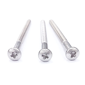 Tornillos Autorroscantes de Cabeza Torx de Acero Inoxidable - Fijaciones Antirrobo para Montaje de Paneles Solares - Product Image 4