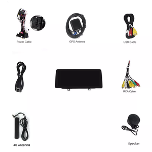 12.3 pollici snapdragon 662 autoradio per <span class=keywords><strong>BMW</strong></span> serie 2 <span class=keywords><strong>F45</strong></span> F46 F87 2013-2019 NBT EVO system 4G WIFI BT car dvd player car video - Product Image 5