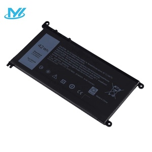 Batería para Portátil WDX0R para <span class=keywords><strong>Dell</strong></span> <span class=keywords><strong>Inspiron</strong></span> 13 <span class=keywords><strong>15</strong></span> 5000 7000 Series <span class=keywords><strong>5570</strong></span> 7579 7378 5567 7573 5565 5379 5378 Latitude 3490 3590 3340 - Product Image 1