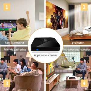 アップグレードG5 Pro IIレトロゲームコンソールデュアルオペレーティングシステム40000 + クラシック3DゲームプラグプレイTV FTP内蔵利用可能EU/米国 - Product Image 6