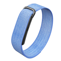 Pulsera Inteligente sin Pantalla D11, Resistente al Agua 1ATM, 30 Días de Autonomía, Monitor de Actividad con IA, Detección de Caídas, Monitorización del Sueño