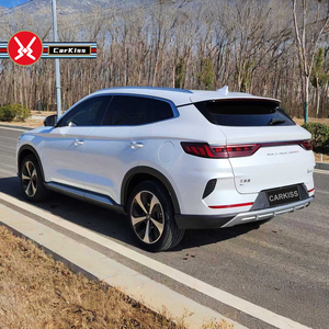 BYD Song PLUS EV Luxury 505KM Usato <span class=keywords><strong>2022</strong></span>, SUV Elettrico con Batteria Blade, Automatico, Guida a Sinistra, Motore da 135kW, Telecamera a 360°, Tetto Panoramico - Product Image 4