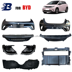 Pièces <span class=keywords><strong>de</strong></span> carrosserie <span class=keywords><strong>de</strong></span> voiture électrique en gros : <span class=keywords><strong>pare</strong></span>-chocs arrière pour BYD Dolphin Mini 2025, pour ateliers <span class=keywords><strong>de</strong></span> <span class=keywords><strong>réparation</strong></span> et maintenance <span class=keywords><strong>de</strong></span> flotte - Product Image 1