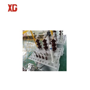 S9-M loại 11kv 10KV 7.2kv dyn11 dyn0 dầu đắm mình biến Áp Điện - Product Image 3