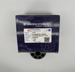 Wys מקורי a10vo28dl/dr באיכות גבוהה לחץ טמפרטורה עמיד גודל תקן מחפר תיקון גליל בלוק עבור - Product Image 6