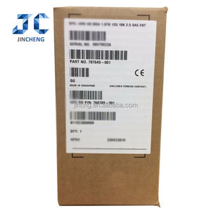 Hot Product Msa R0q37a P13012-001 1.92Tb Sff (<span class=keywords><strong>2</strong></span>.5 Inch) SAS-12G Lees Intensief (Ri) <span class=keywords><strong>3</strong></span> Jaar Garantie Ssd Solid State Drive - Product Image 5