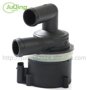 Pompe à eau auxiliaire supplémentaire de moteur <span class=keywords><strong>Diesel</strong></span> 5N0965561A pour VW Golf Passat CC coccinelle Jetta <span class=keywords><strong>Tiguan</strong></span> Audi A4 A5 A6 Q5 - Product Image 2