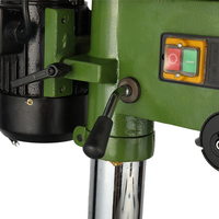 SIMETT 550W perceuse industrielle Offre Spéciale perceuse d'établi pour le forage de plaques de bois et de fer Z512B