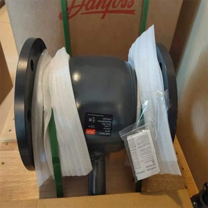 Vanne à boisseau sphérique Danfoss Jip DN50, 2 pouces, à brides, en acier au carbone, commande manuelle, application générale - Product Image 3