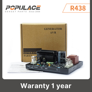 Запчасти для генератора автоматический регулятор напряжения <span class=keywords><strong>Avr</strong></span> R438 - Product Image 3