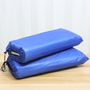 Camping en plein air tapis tente ultra-léger feuille d'aluminium mousse résistant à l'humidité étanche pique-nique tapis couverture plage coussin BBQ Pad - Product Image 4