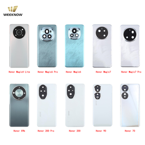 <span class=keywords><strong>Coque</strong></span> <span class=keywords><strong>arrière</strong></span> en verre pour téléphone portable, boîtier de batterie, couvercle de remplacement pour <span class=keywords><strong>Huawei</strong></span> <span class=keywords><strong>P</strong></span> <span class=keywords><strong>Smart</strong></span> 2021 Y9 <span class=keywords><strong>2019</strong></span>, pièces détachées en gros - Product Image 4