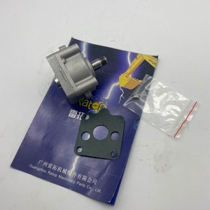 ปั๊มน้ำมัน 15471-35013 1547135013 สำหรับอะไหล่เครื่องยนต์ V2203 V2403 - Product Image 3