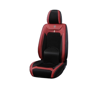 Lüks araba klozet kapağı koruyucu nefes dayanıklı pelerinler Jeep Toyota Honda Civic için çoğu otomotiv için Fit