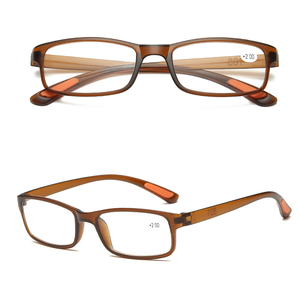 Bán buôn giá rẻ Kính Đọc Sách Đàn Ông phụ nữ TR90 Kính đọc sách sp806 - Product Image 3